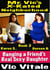 Mr. Vic’s  X-Rated Neighborhood   Banging a Friend’s  Real Sexy Daughter Book 2