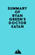 Summary of Ryan Green's Doctor Satan