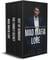 Mad Mafia Love: Complete Mafia Romance Trilogy - Becoming A Riccardi, #0