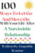 100 Ways To Let Go And Move On With Life After Narcissistic Abuse