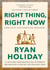 Right Thing, Right Now - Good Values. Good Character. Good Deeds.
