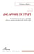 Une affaire de stups - Démantèlement d'un trafic de drogue dans un grand ensemble HLM (1998-1999)