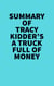 Summary of Tracy Kidder's A Truck Full of Money