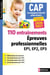 110 entraînements - CAP accompagnant éducatif petite enfance - EPUB