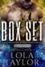 Blood Moon Rising Box Set (Books 4-6) - Blood Moon Rising Werewolf Romance Box Sets, #2