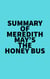 Summary of Meredith May's The Honey Bus