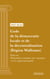 Code de la démocratie locale et de la décentralisation (Région Wallonne) - Partie III - Dispositions communes aux communes et à la supracommunalité