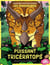 Puissant Tricératops