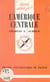 L'Amérique centrale