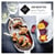 100 recettes pour l'apéro - et 100 listes de courses à flasher !