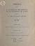 Contribution à l'étude des films minces d'oxydes formés sur le cuivre - Thèse présentée à la Faculté des sciences de l'Université de Paris, pour obtenir le titre d'Ingénieur-Docteur. Suivi de Propositions données par la Faculté