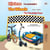 Hjulene Venskabsløbet The Wheels The Friendship Race - Danish English Bilingual Collection