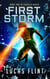 First Storm - Capes & Masks, #2