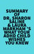 Summary of Dr. Sharon Saline & Laura Markham 's What Your ADHD Child Wishes You Knew