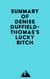 Summary of Denise Duffield-Thomas's Lucky Bitch