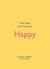 This Book Will Make You Happy