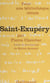 Saint-Exupéry
