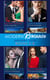 Modern Romance Collection: January Books 5 - 8 - Martinez's Pregnant Wife / His Merciless Marriage Bargain / The Innocent's One-Night Surrender / The Consequence She Cannot Deny