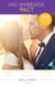His Marriage Pact - The Rancher's Marriage Pact / The Rancher's One-Week Wife / Terms of a Texas Marriage