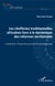 Les chefferies traditionnelles africaines face à la dynamique des réformes territoriales - Contribution à l'étude des processus de décentralisation