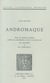 Andromaque - Texte de l'édition originale de 1667