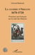 La guerre d'Arguin - 1678-1728 - Premier pas français sur la côte des Maures