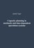 Capacity planning in stochastic and time-dependent operations systems