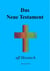Das Neue Testament uff Hessisch