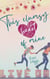 This clumsy heart of mine - Hurt & Comfort Short Stories