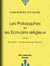 Les Philosophes et les Écrivains religieux - Tome II - XIXe siècle - Les Œuvres et les Hommes