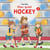 Theo spielt Hockey