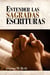 Entender las Sagradas Escrituras