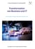 Transformation von Business und IT - Auswirkungen der Mega-Trends der kommenden Jahre