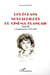LES ÉCRANS NOSTALGIQUES DU CINÉMA FRANÇAIS - Tome III: L�Avant-Guerre 1937-1939