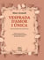Vesprada d’amor i única