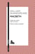 Macbeth - Traducción y edición de Àngel-Luis Pujante