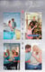 Pack Jazmín y Julia Diciembre 2015 - El mejor regalo para San Valentín, una novela de Harlequin