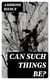 Can Such Things Be?