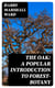 The Oak: A Popular Introduction to Forest-botany