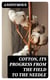Cotton, Its Progress from the Field to the Needle - Being a brief sketch of the culture of the plant, its picking, cleaning, packing, shipment, and manufacture