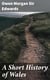 A Short History of Wales