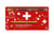 SWISSCOLOR BOITE METAL 40 COULEURS