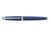 Stylo roller Caran d'Ache - Léman Blue Night Matt - Pointe moyenne