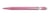 Stylo bille métal avec étui - 849™️Colormat-X - Rose