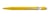 Stylo bille métal avec étui - 849™️Colormat-X - Jaune