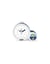 Réveil Kid'sleep - Clock bleu