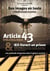 Des images en taule - 6 films tournés en prison : Article 43 - Oeil ouvert en prison
