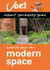 Modern Space - Beginner’s guide to designing your garden