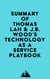 Summary of Thomas Lah & J.B. Wood's Technology-as-a-Service Playbook
