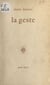 La geste